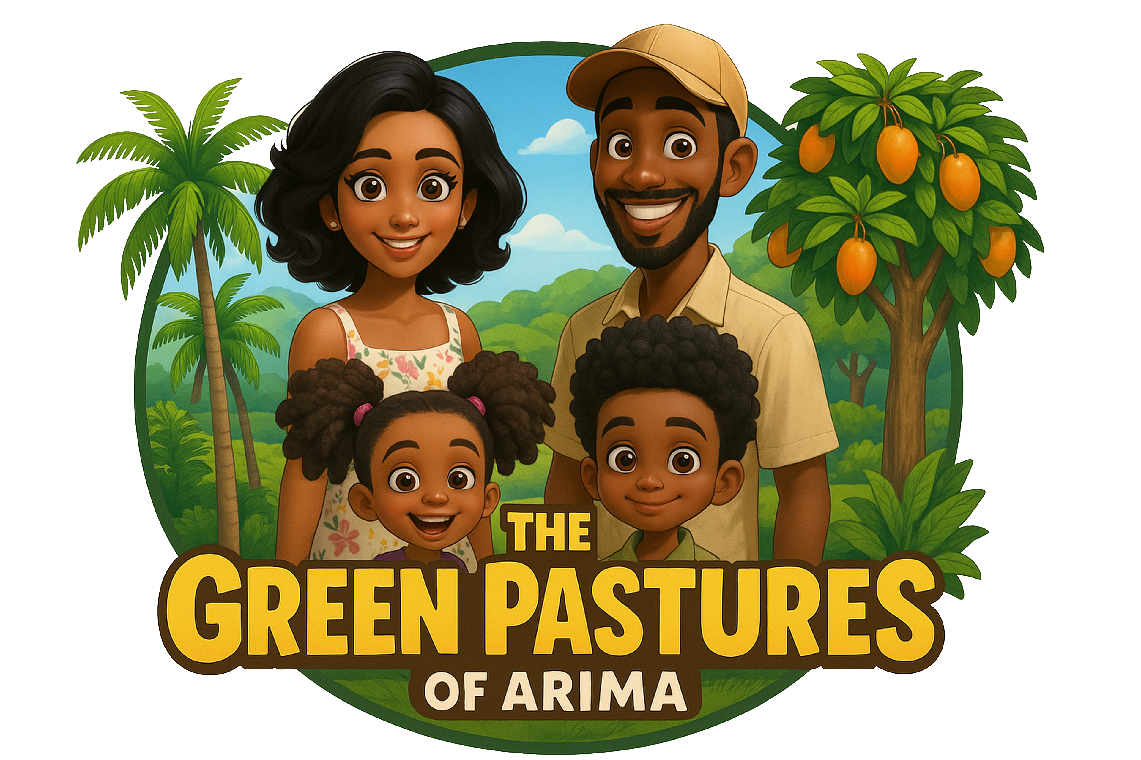 The Green Pastures of Arima